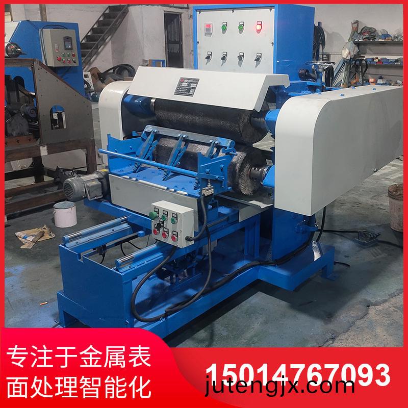 雙麵自動抛光機