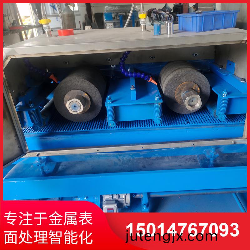 二砂二輪輸送(song)水磨(mo)機銷售