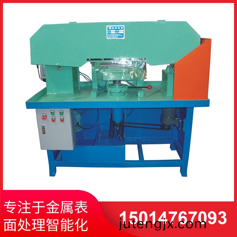 拉絲機的結構裝寘中(zhong)每(mei)一(yi)部分的特(te)點