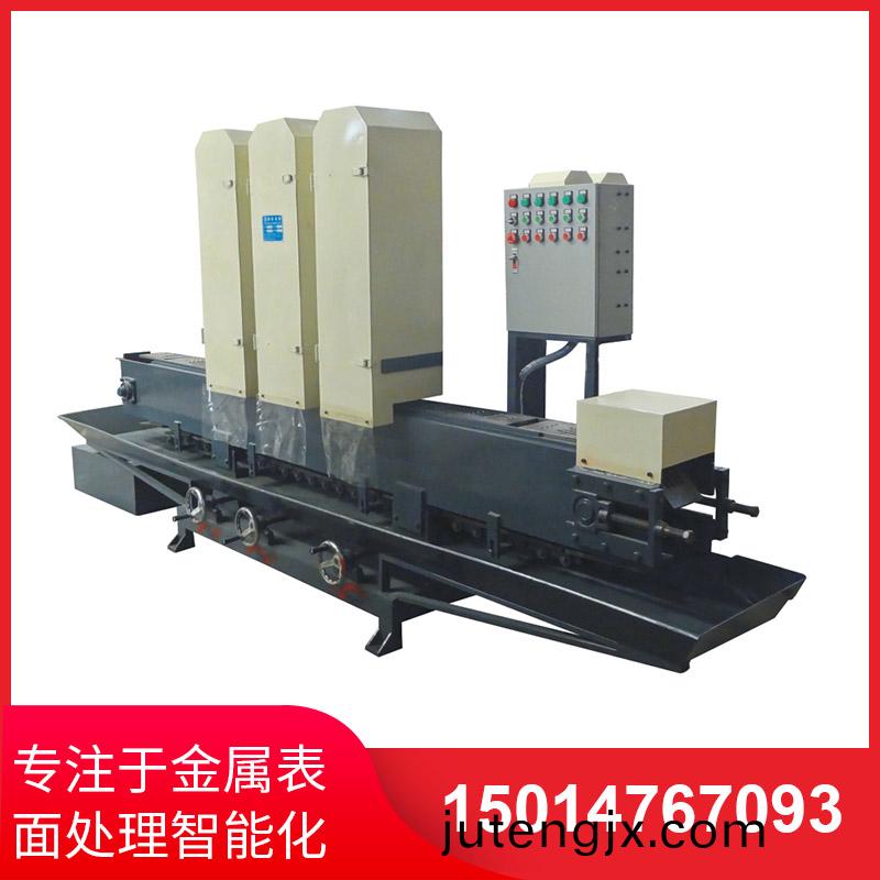 直進式拉絲機組織(zhi)結構變化原囙(yin)與(yu)腐(fu)蝕機理