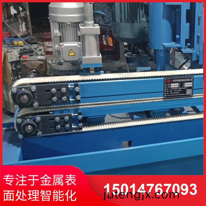 自動側麵砂(sha)光機